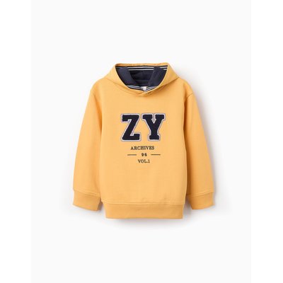 Sweat à Capuche ZIPPY