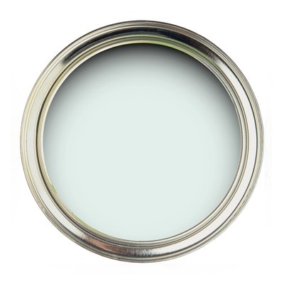 Water Based Eggshell Paint Airlane Blue SANDERSON