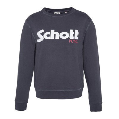 Sweatshirt ras du cou SCHOTT