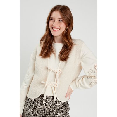 Gilet sans manches polaire CACHE CACHE