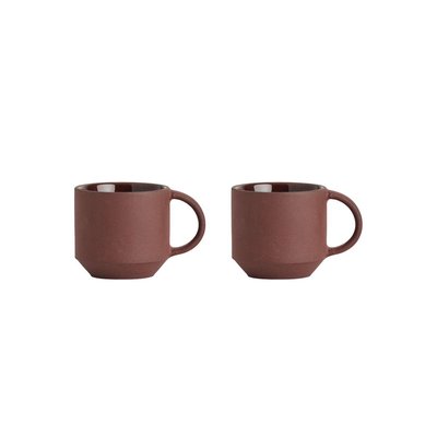 Tasse à espresso en terre cuite Living OYOY LIVING DESIGN