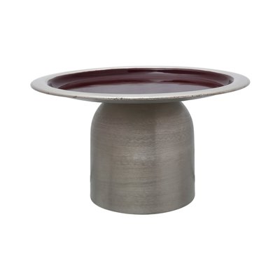 Assiette à gâteau en fer, art deco 225 ARTE ESPINA