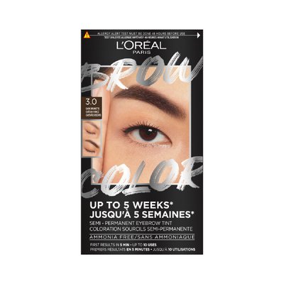 Coloration Sourcils Brow Color L'OREAL PARIS