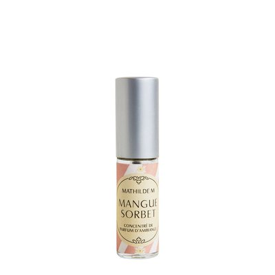 Concentré de parfum d'ambiance 4 ml - Mangue MATHILDE M