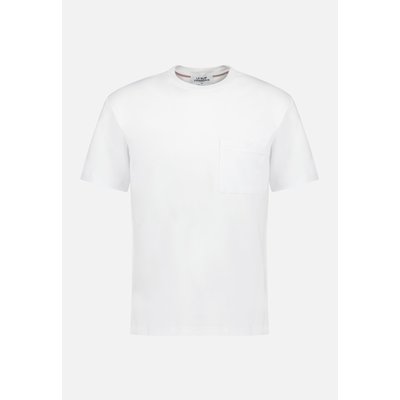 T-shirt manches courtes avec poche LE SLIP FRANCAIS