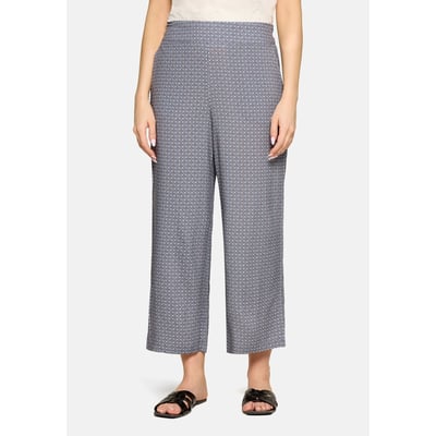 Pantalon Marlene à taille élastique BETTY BARCLAY