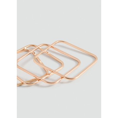 Set bracelet bague MANGO TEEN