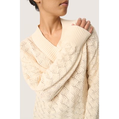 Pullover tricoté SLMusling SOAKED IN LUXURY
