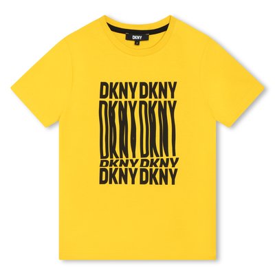T-shirt imprimé DKNY