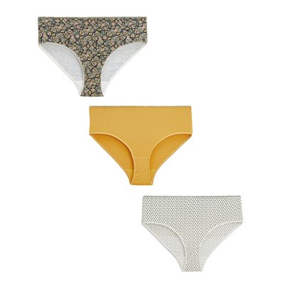 Lot de 3 culottes  TANZA PETIT BEGUIN