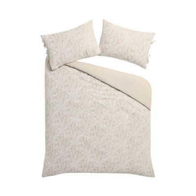 Housse de couette et taie singe palmier NEXT