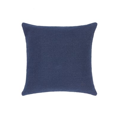 Indoor/Outdoor Plain Woven Cushion 100% Recycled HUG RUG WOVEN