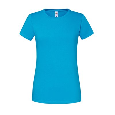 T-shirt ICONIC PREMIUM FRUIT OF THE LOOM