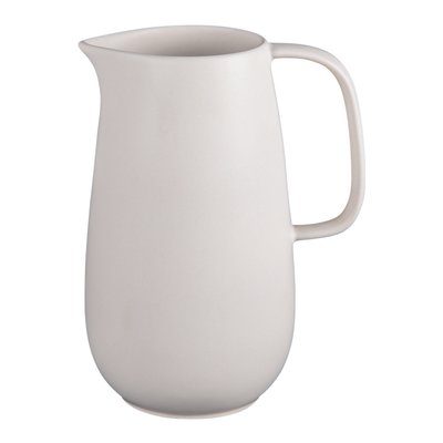 Pichet   2 l crème-UNO TABLE PASSION