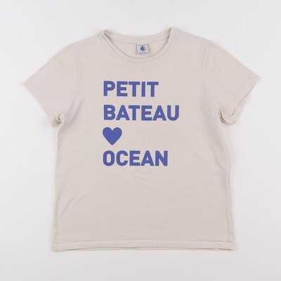 Tee-shirt - Très bon état PETIT BATEAU