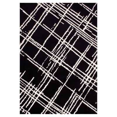 Tapis moderne rectangulaire Oslo RECOLLECTION