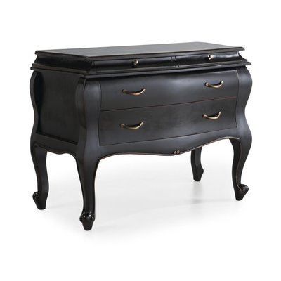 Commode 4 tiroirs bronze - HELVINIA DECORATION D’AUTREFOIS