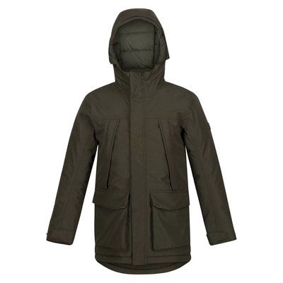 Parka kaki fille 10 ans La Redoute