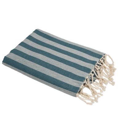 Fouta jacquard coton CAPRI FEBRONIE