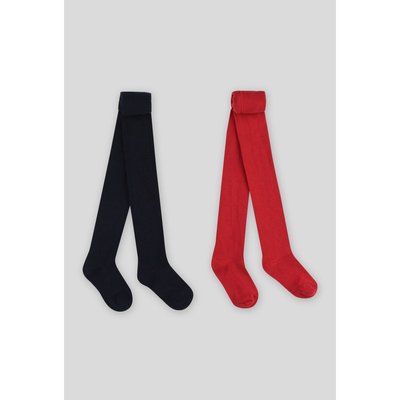 Collant rouge enfant La Redoute