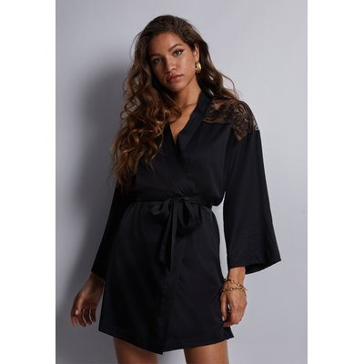 Kimono soie femme nuit La Redoute