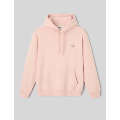 Sweat broderie poitrine BZB