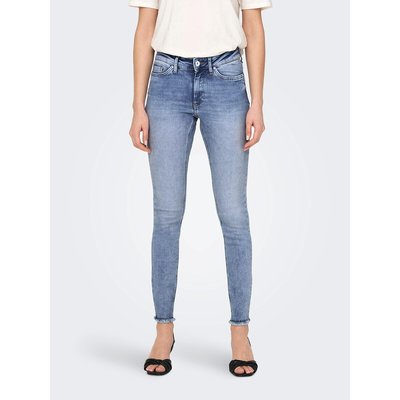 Skinny-Jeans, 7/8-Länge ONLY