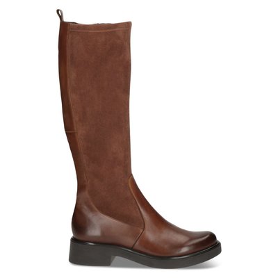 Bottes talon bloc CAPRICE