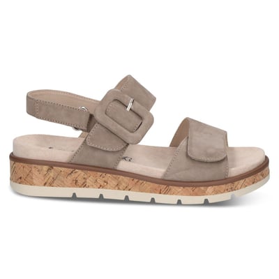 Sandale en cuir CAPRICE