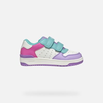 Baskets respirantes à velcro Washiba GEOX