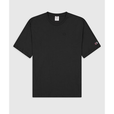 T-Shirt mit kleiner Logo-Stickerei CHAMPION