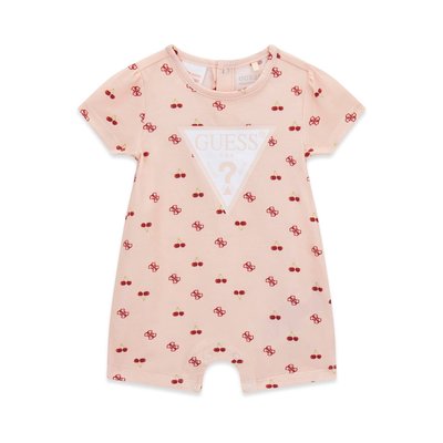 Barboteuse Imprimé All-Over GUESS KIDS