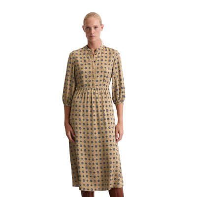 Robe shaped en sergé de viscose fluide MARC O'POLO