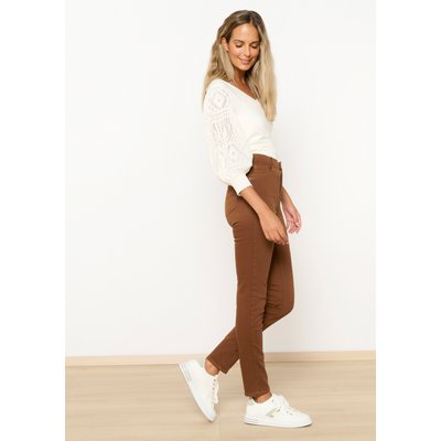 Pantalon slim multitaille LOLALIZA