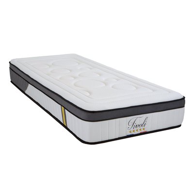 Pack anti punaise Matelas + Sommier + Accessoires TIVOLI BELLECOUR