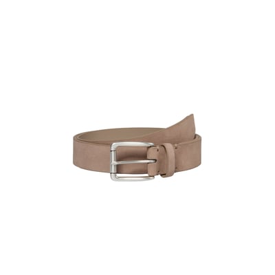 Ceinture modèle Enno en cuir nubuck résistant MARC O'POLO