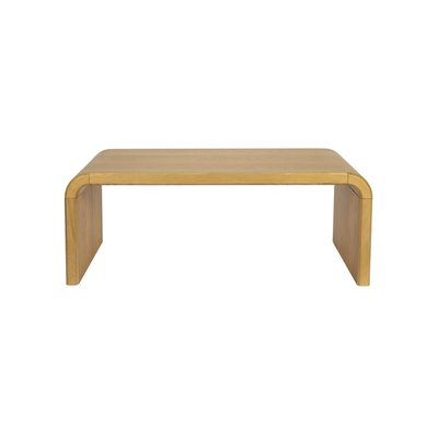 Table basse en bois avec courbes élégantes - BRAVE ZUIVER