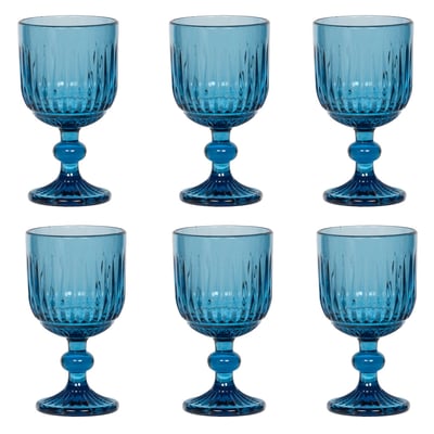 Boite de 6 verres à pied Selio   24 cl - SELIO TABLE PASSION