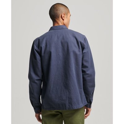 Chemise style militaire SUPERDRY