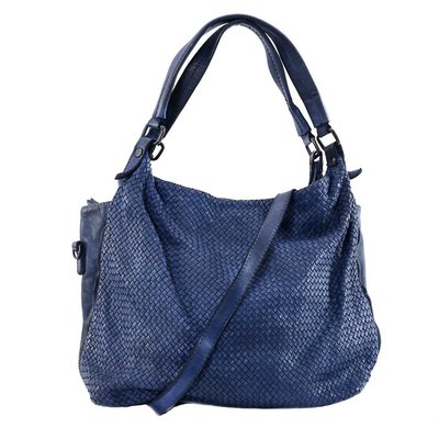Sac à main en cuir vintage italien BRISBANE OH MY BAG