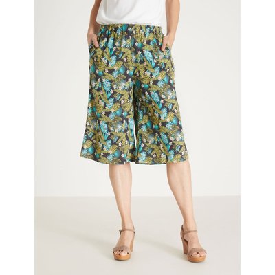 Jupe-culotte élastiquée DAXON