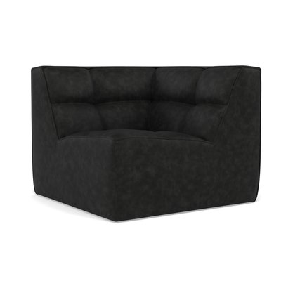 Canapé d'Angle réversible 1 places - ALYA LISA DESIGN