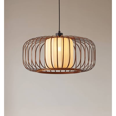 Suspension en bambou scandinave, Davella LINDBY