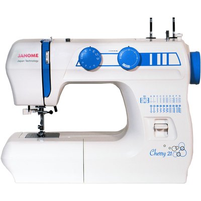 Machine à coudre Cherry 21 JANOME