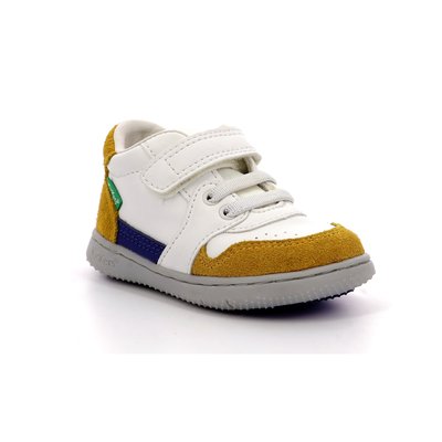 Sneakers basses Synthetique KICKBUVAR KICKERS