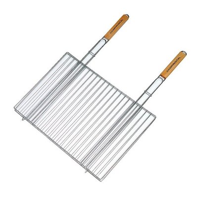 Grille rectangulaire double 48 x 27,5 CAMPINGAZ