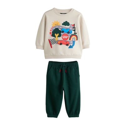 Sweat ras du cou et pantalon de jogging NEXT