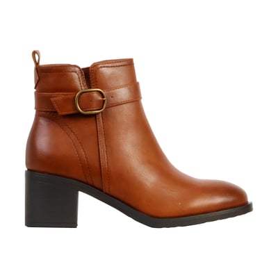 Bottines à Talon Zip ENZA NUCCI