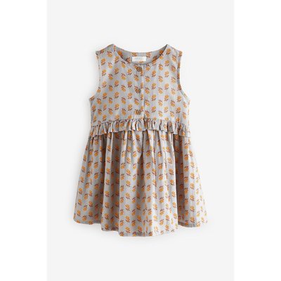Robe à basque sans manches NEXT