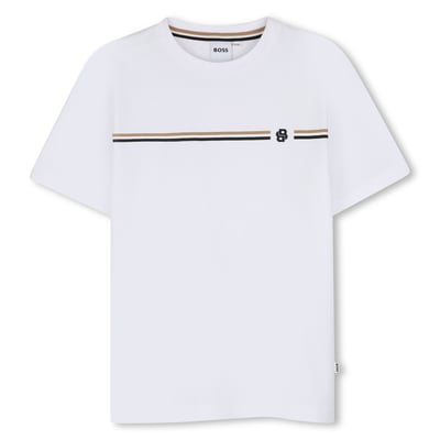 Tee-shirt manches courtes BOSS KIDSWEAR